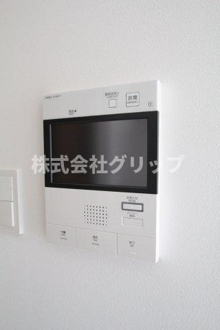 リヴシティ横濱ヒルサイドテラスのセキュリティ