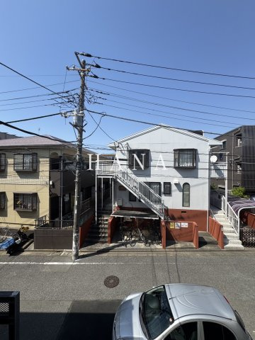 グラナーデ中葛西Ⅲの展望