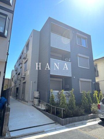 グラナーデ中葛西Ⅲの外観