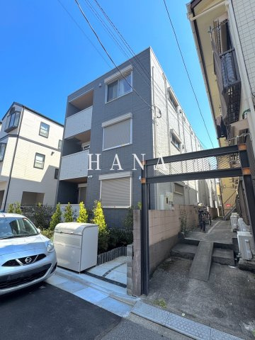 グラナーデ中葛西Ⅲの外観