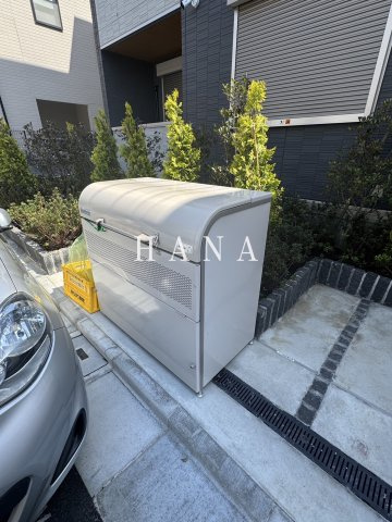 グラナーデ中葛西Ⅲのその他共用部分