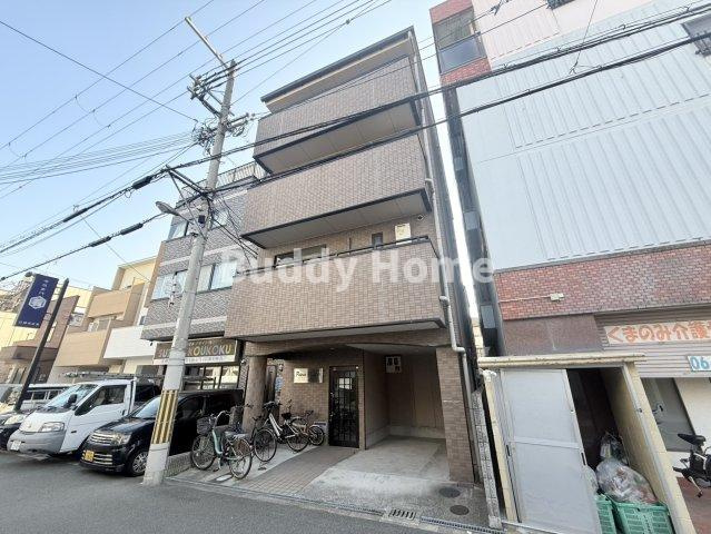 Ｐａｎａ　Ｐｌａｃｅの外観