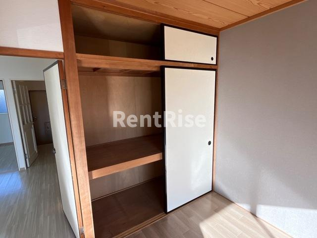 加藤シティハイツの収納|収納