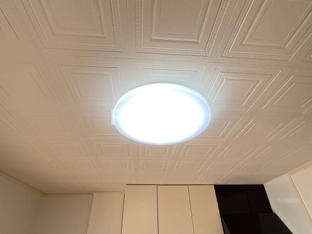 加藤シティハイツ|シーリングライト