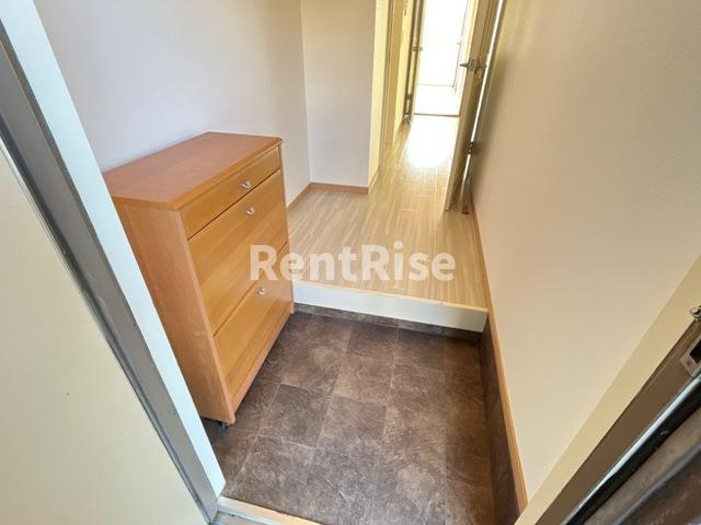 加藤シティハイツの玄関|玄関