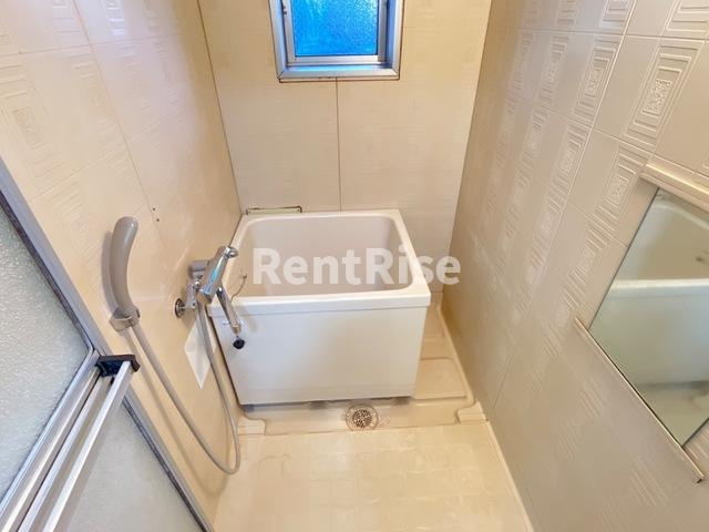 加藤シティハイツの浴室|ユニットバス