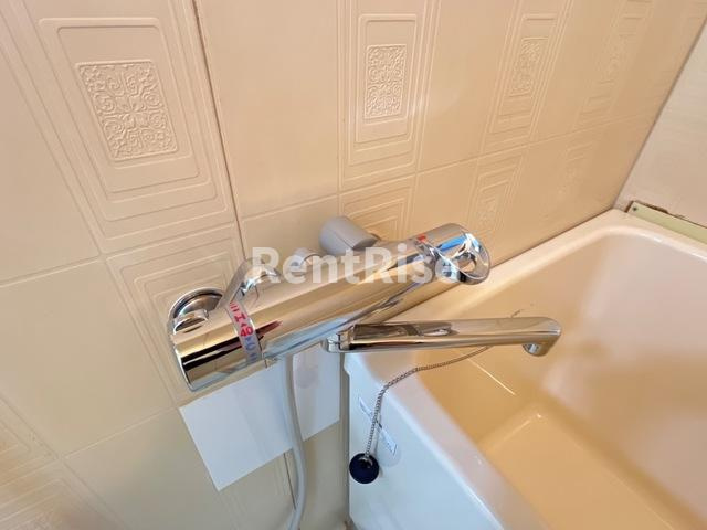 加藤シティハイツ|サーモ付水栓