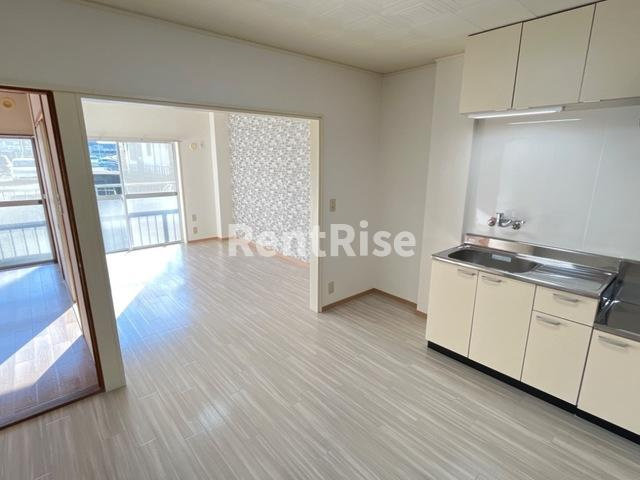 加藤シティハイツの居間・リビング|LDK