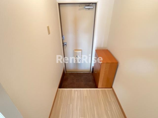 加藤シティハイツの玄関|玄関