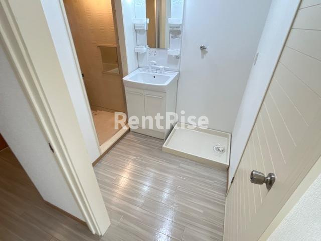 加藤シティハイツの洗面所|洗面所