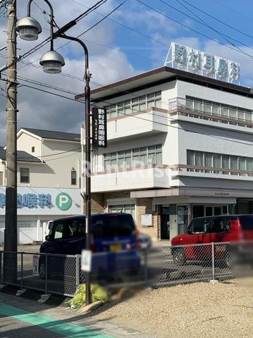 加藤シティハイツ|野村耳鼻咽喉科 0.6km