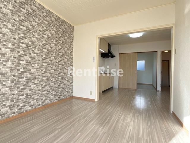 加藤シティハイツの居間・リビング|LDK