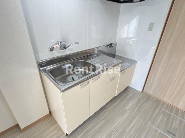 加藤シティハイツのキッチン|キッチン