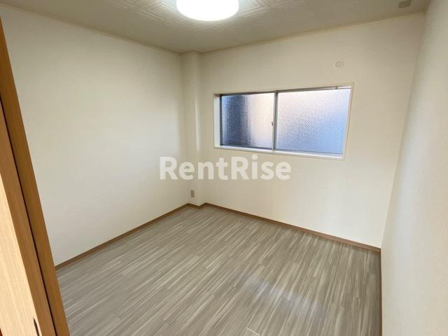 加藤シティハイツの寝室|北洋室