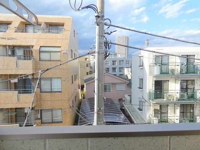 crescent・eの展望