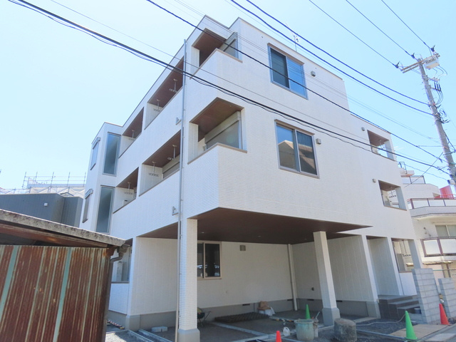 crescent・eの外観|★耐震性、耐火性に優れた旭化成へーベルメゾン★