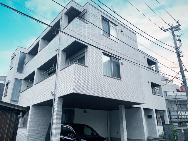 crescent・eの外観|★耐震性、耐火性に優れた旭化成へーベルメゾン★