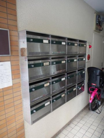 【その他】 | 集合ポストです