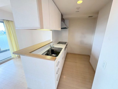 【キッチン】 | プラウド江坂