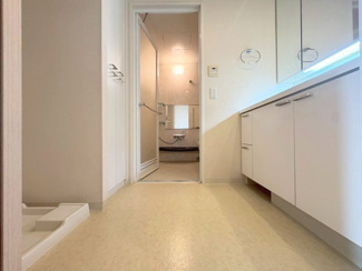 【洗面所】 | プラウド江坂