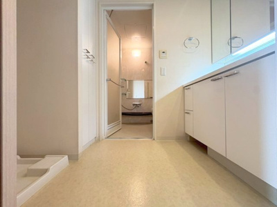 【洗面所】 | プラウド江坂