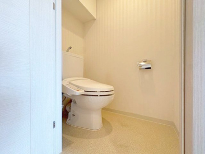 【トイレ】 | プラウド江坂