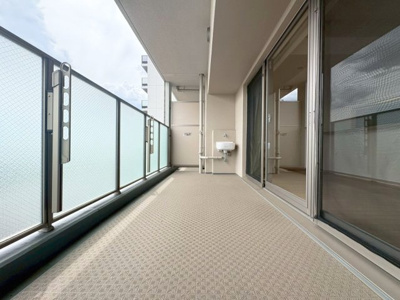 【バルコニー】 | プラウド江坂