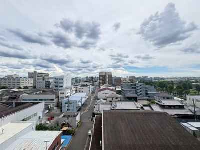 【展望】 | プラウド江坂