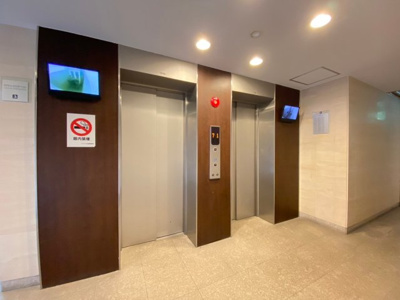 【ロビー】 | プラウド江坂