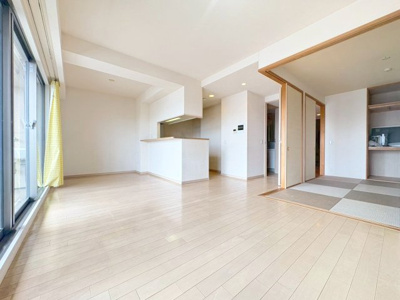 【居間・リビング】 | プラウド江坂