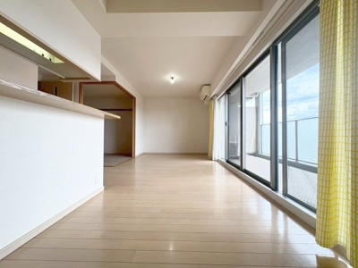 【居間・リビング】 | プラウド江坂