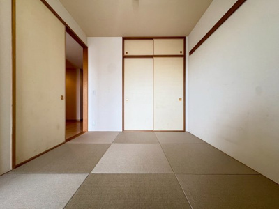 【和室】 | プラウド江坂