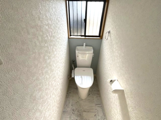 【トイレ】 | 大和郡山市矢田町【リフォーム済】