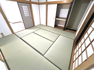 【和室】 | 大和郡山市矢田町【リフォーム済】