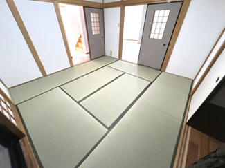 【和室】 | 大和郡山市矢田町【リフォーム済】