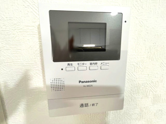 【防犯設備】 | 大和郡山市矢田町【リフォーム済】