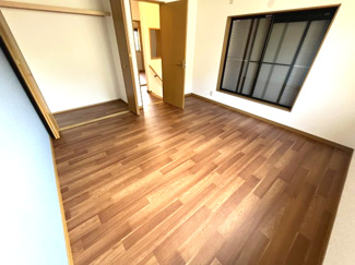 【寝室】 | 大和郡山市矢田町【リフォーム済】