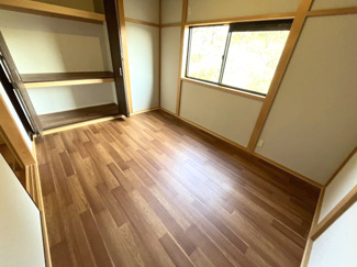 【洋室】 | 大和郡山市矢田町【リフォーム済】