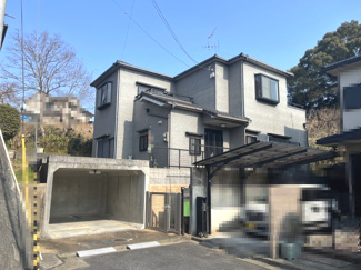 【外観】 | 大和郡山市矢田町【リフォーム済】