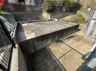 【庭】 | 大和郡山市矢田町【リフォーム済】