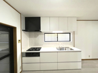 【キッチン】 | 大和郡山市矢田町【リフォーム済】