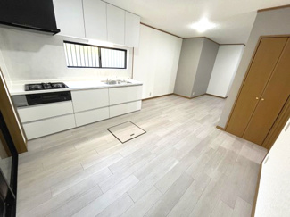 【キッチン】 | 大和郡山市矢田町【リフォーム済】