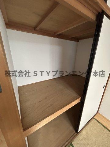 仲介手数料０円！フォンテ名昭の収納