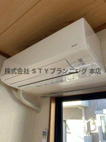 仲介手数料０円！フォンテ名昭の設備