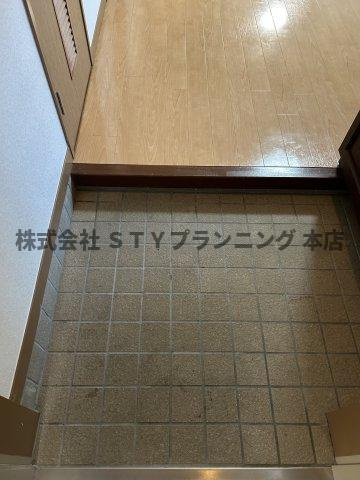 仲介手数料０円！フォンテ名昭の玄関