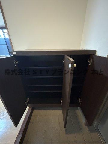 仲介手数料０円！フォンテ名昭の収納