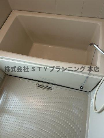 仲介手数料０円！フォンテ名昭の浴室