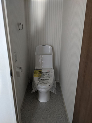 【トイレ】 | メゾンクラッセ大池通り | 別号室の写真になります。現況優先。