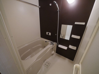 【浴室】 | A・RATA | 別号室の写真になります。現況優先。