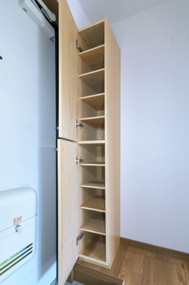 【玄関】 | エスポワール博多Ⅱ | 別号室の写真になります。現況優先。